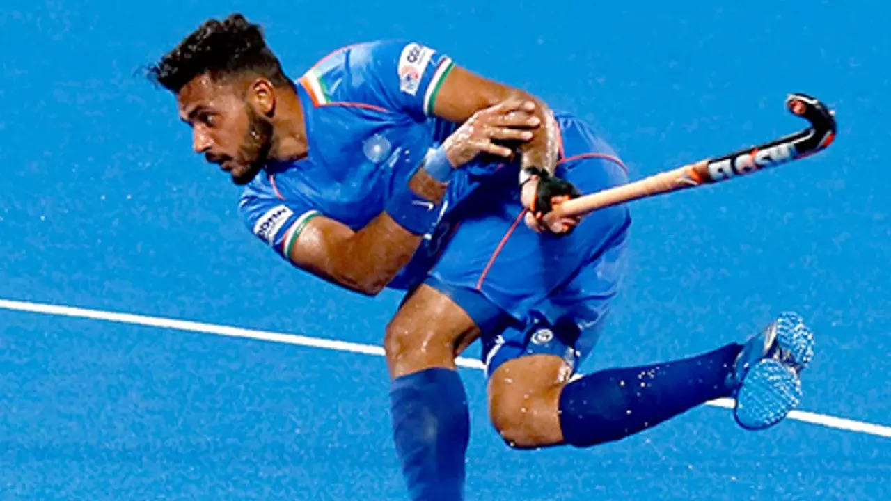 harmanpreet singh becomes most expensive buy in hockey indian league, soorma club snaps drag-flicker for 78 lakhs