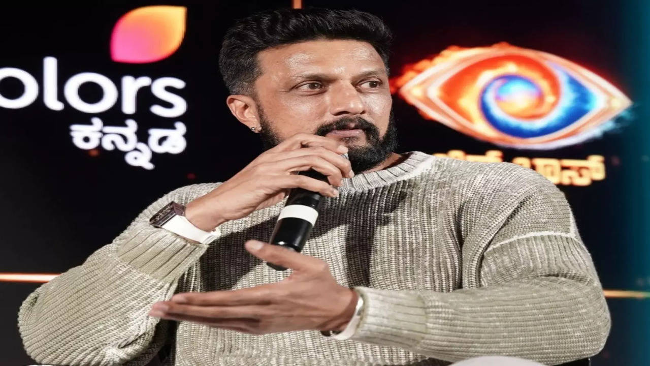 this will be my last season as a host for bigg boss kannada kichcha sudeepa