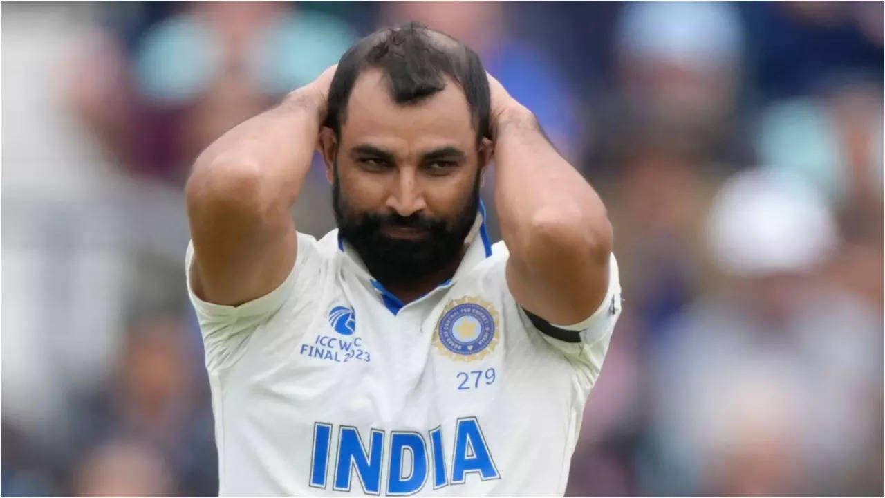 not just mohammed shami! 28-year-old pacer prasidh krishna suffers fresh injury scare ahead of test series vs new zealand: report