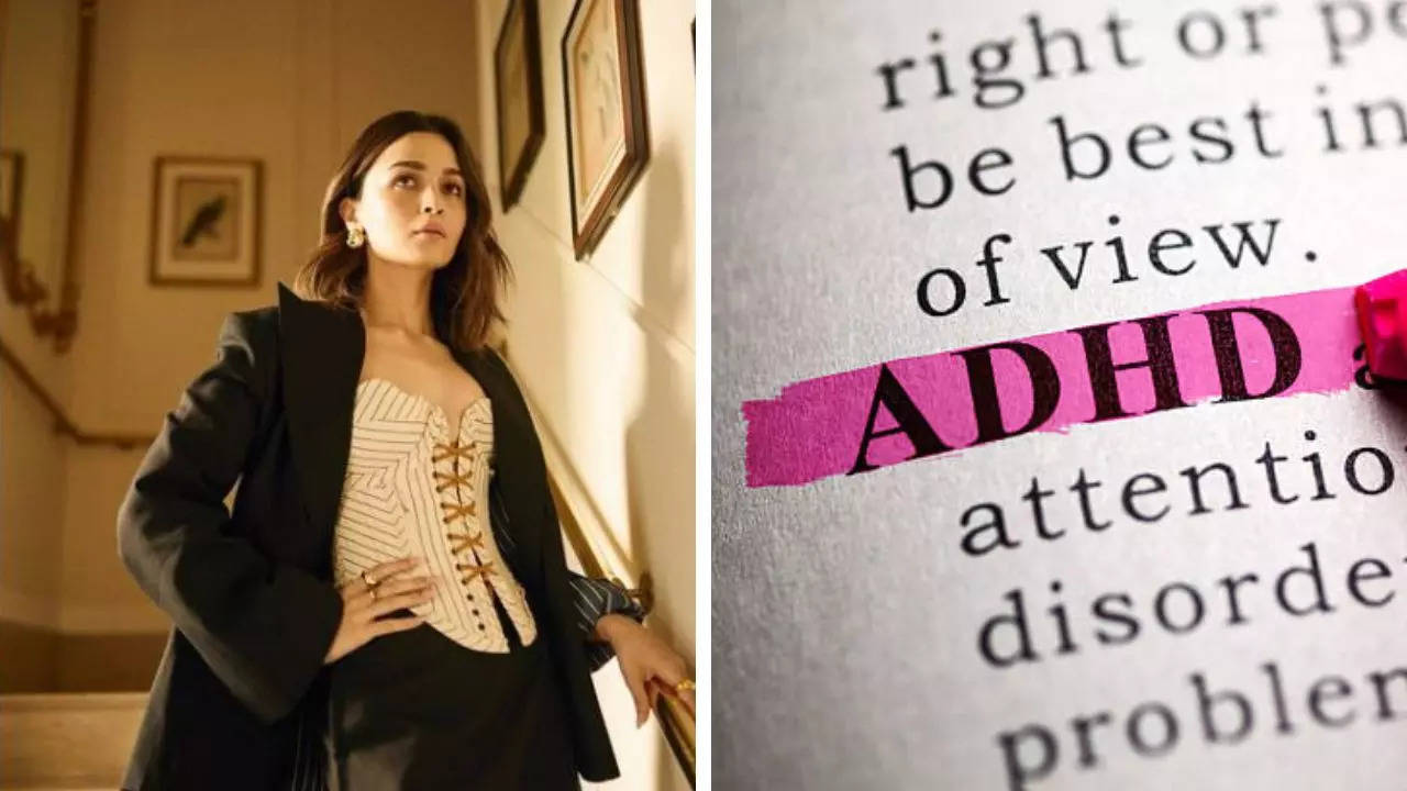 alia bhatt’s adhd: what is this disorder and how does it affect adults? know the symptoms of this brain disorder