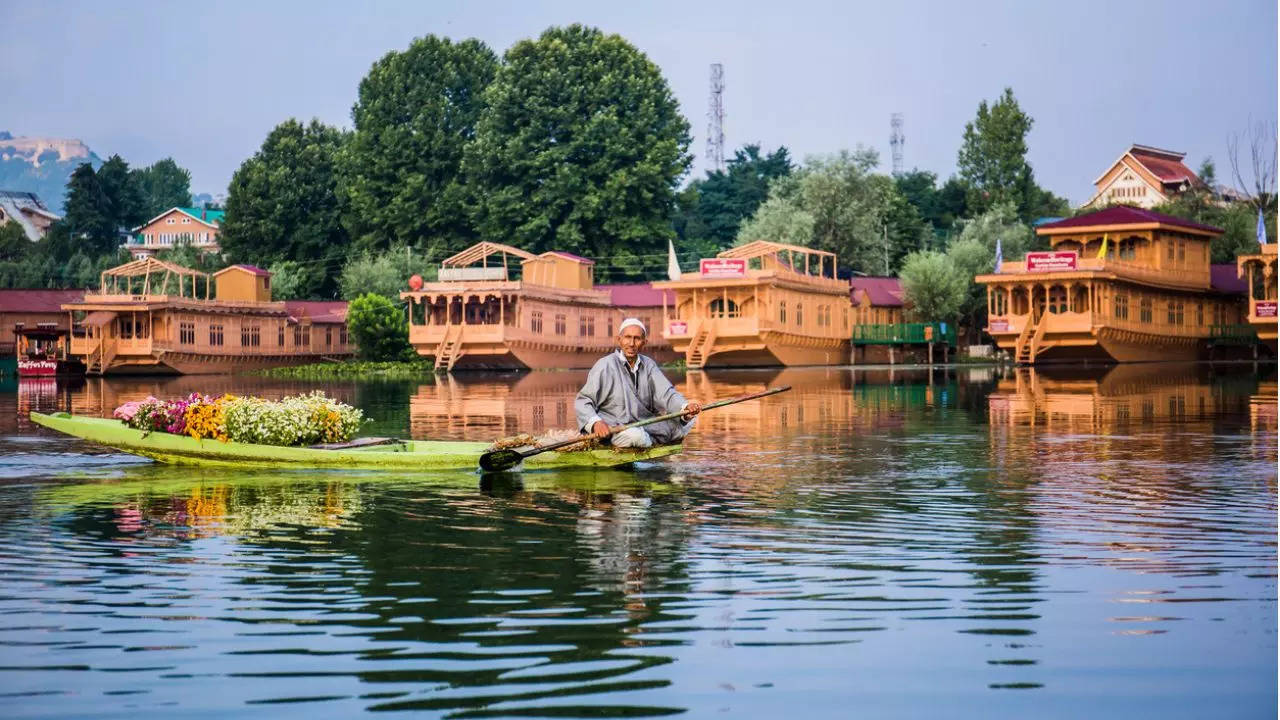 best places to visit in srinagar jammu and kashmir