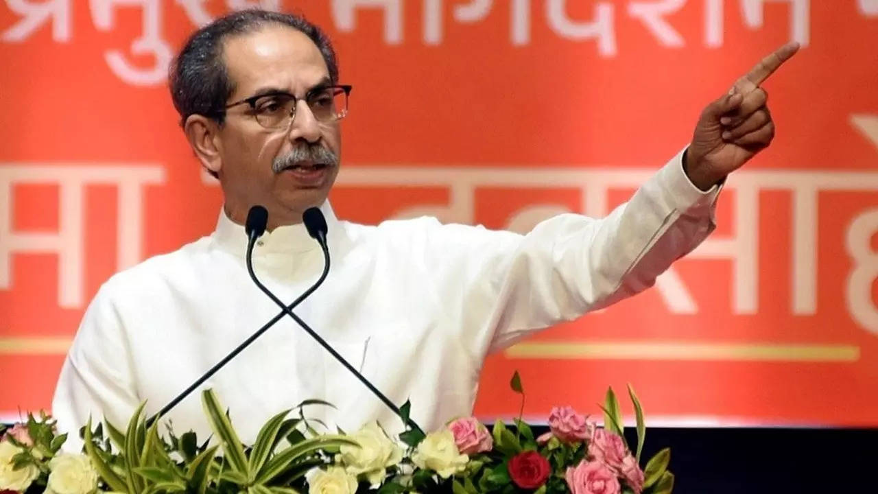 ex-maharashtra cm uddhav thackeray admitted to reliance hospital