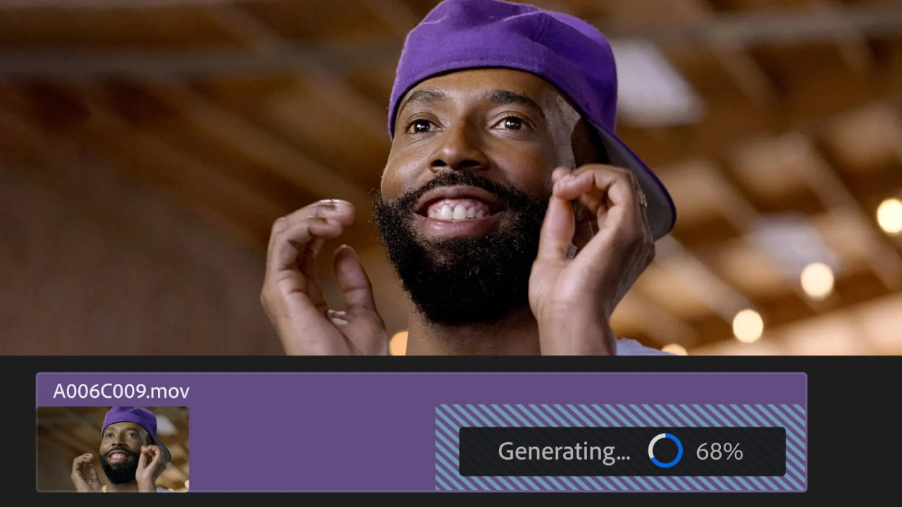 adobe adds generative expand, image to video and more genai features to video editing platform premiere pro
