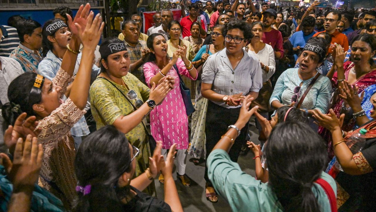 kolkata rg kar junior doctors hunger strike bengal government 7 demands met ima no more meetings chief secretary