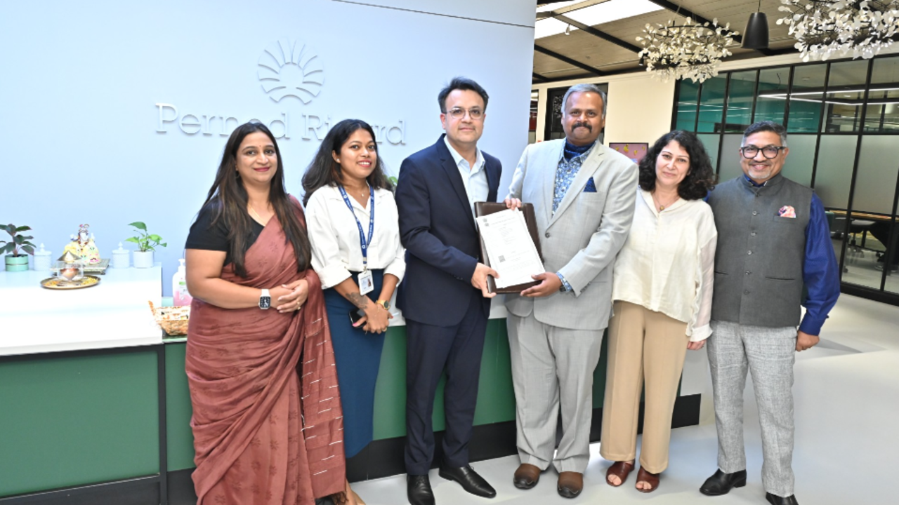 bennett university & pernod ricard india foundation launch scholarships for women in steam education