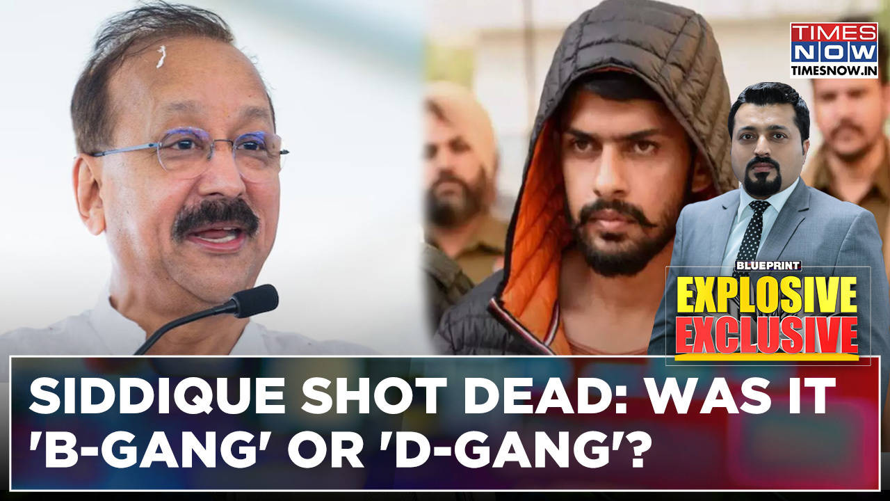 baba siddique shot dead: bishnoi gang 'claims onus'--deflection or genunine? | blueprint explosive