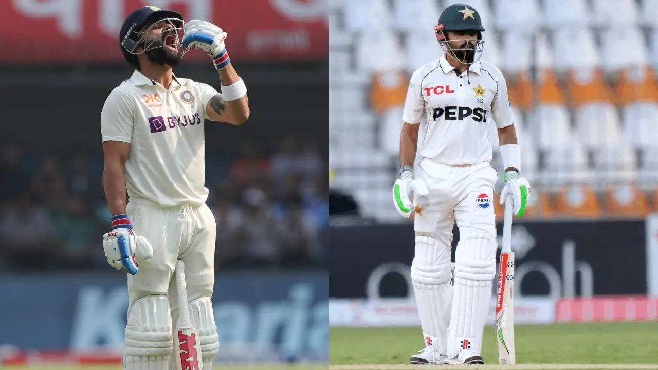 Did Pakistan Fail To Give Babar Virat-Like Long Rope? The Myth Behind Kohli's 'Lean Patch'