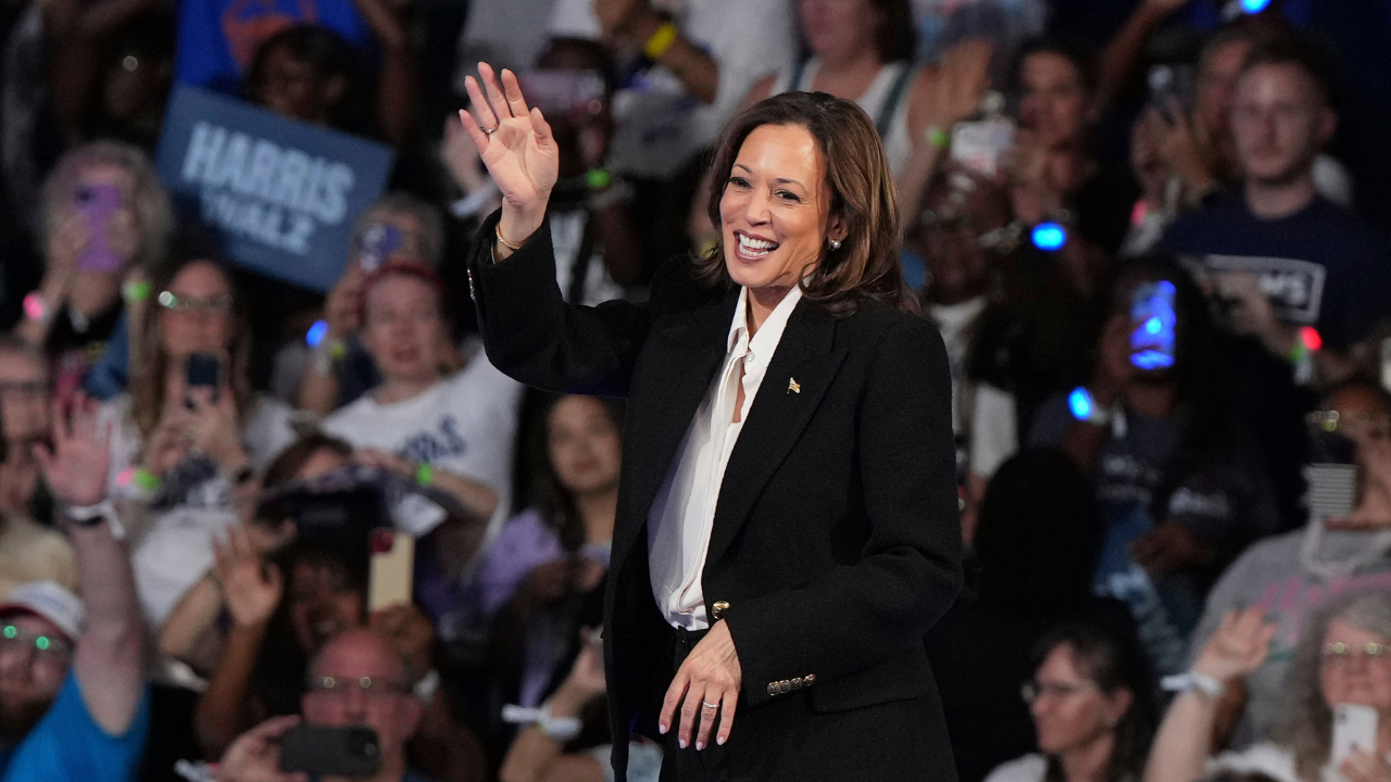 kamala harris interview with fox news' bret baier: date, time, venue and more