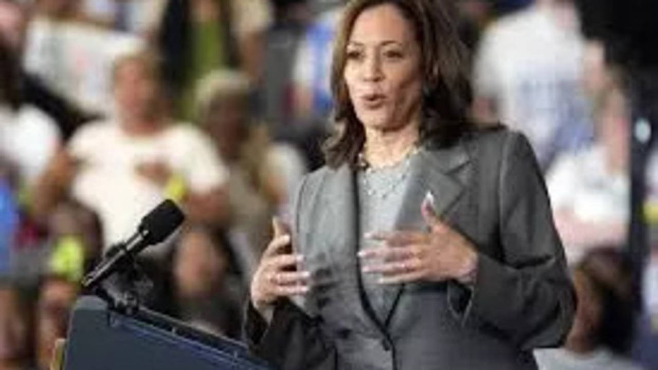 why pre-taped and not live kamala harris bret baier fox news interview sparks row