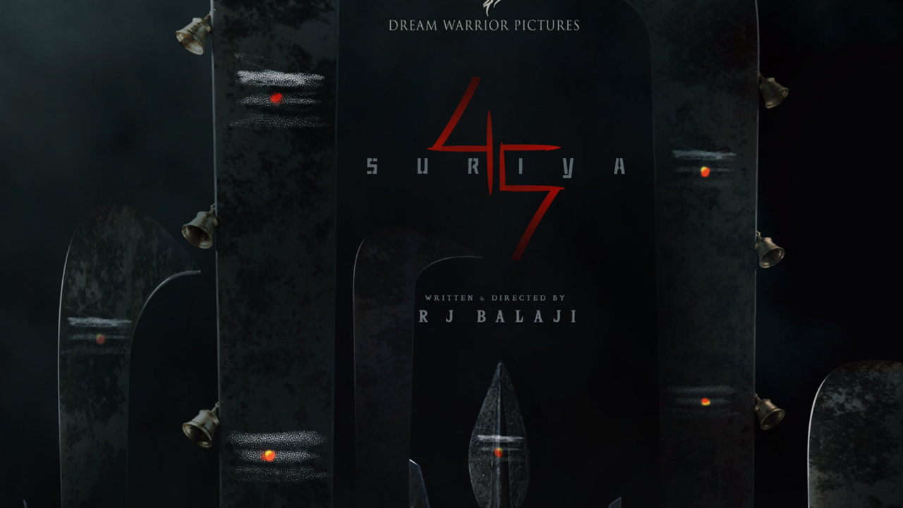 suriya 45 announced with rj balaji as director and ar rahman to compose the films score