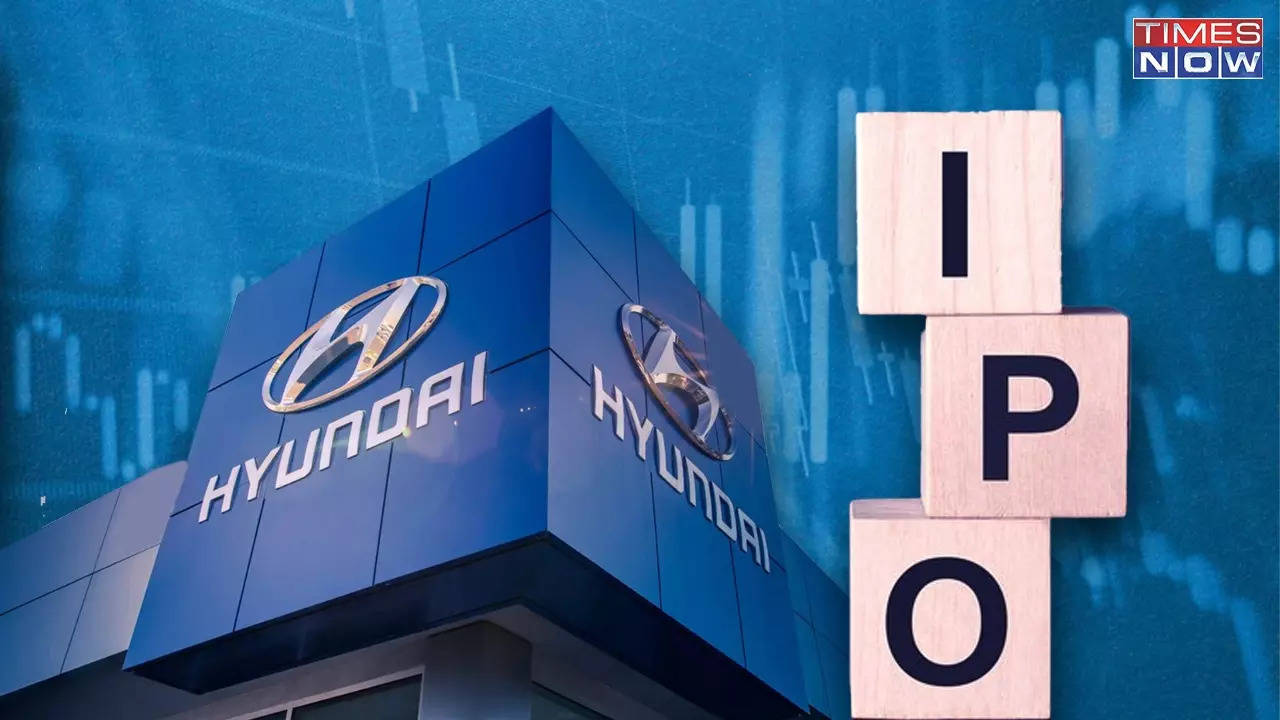 hyundai ipo price live updates check hyundai motor india gmp ipo day 1 subscription rate status