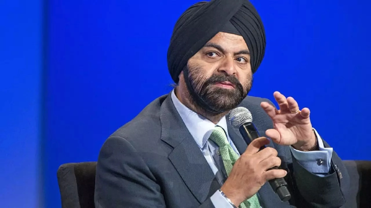 seeking work-life balance? world bank president ajay banga’s 2-point mantra sums it up