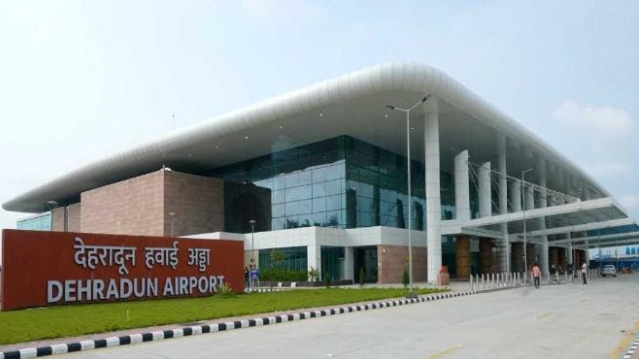 dehradun airport remained shut for 2 hours after bomb threat: sources