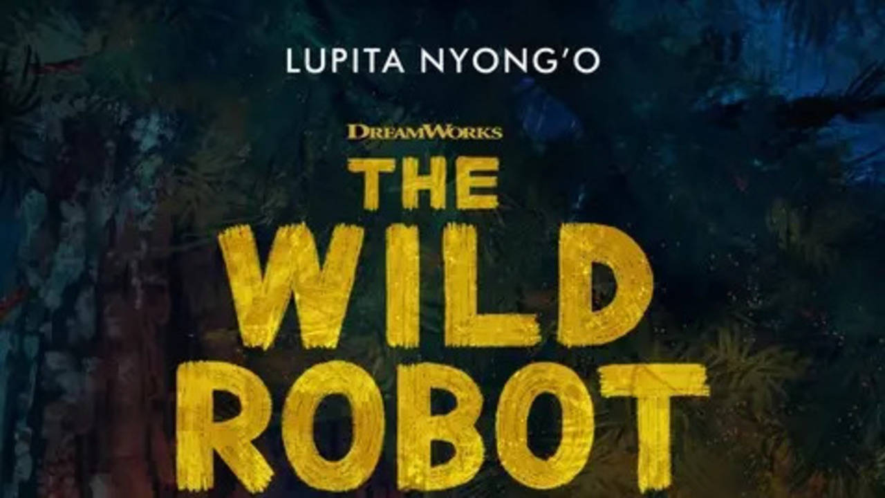 the wild robot movie review astoundingly beautiful animated story of love friendship and empathy