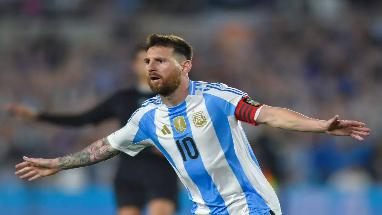 lionel messi comes all guns blazing for argentina, bags brilliant hattrick against bolivia fifa world cup qualifier