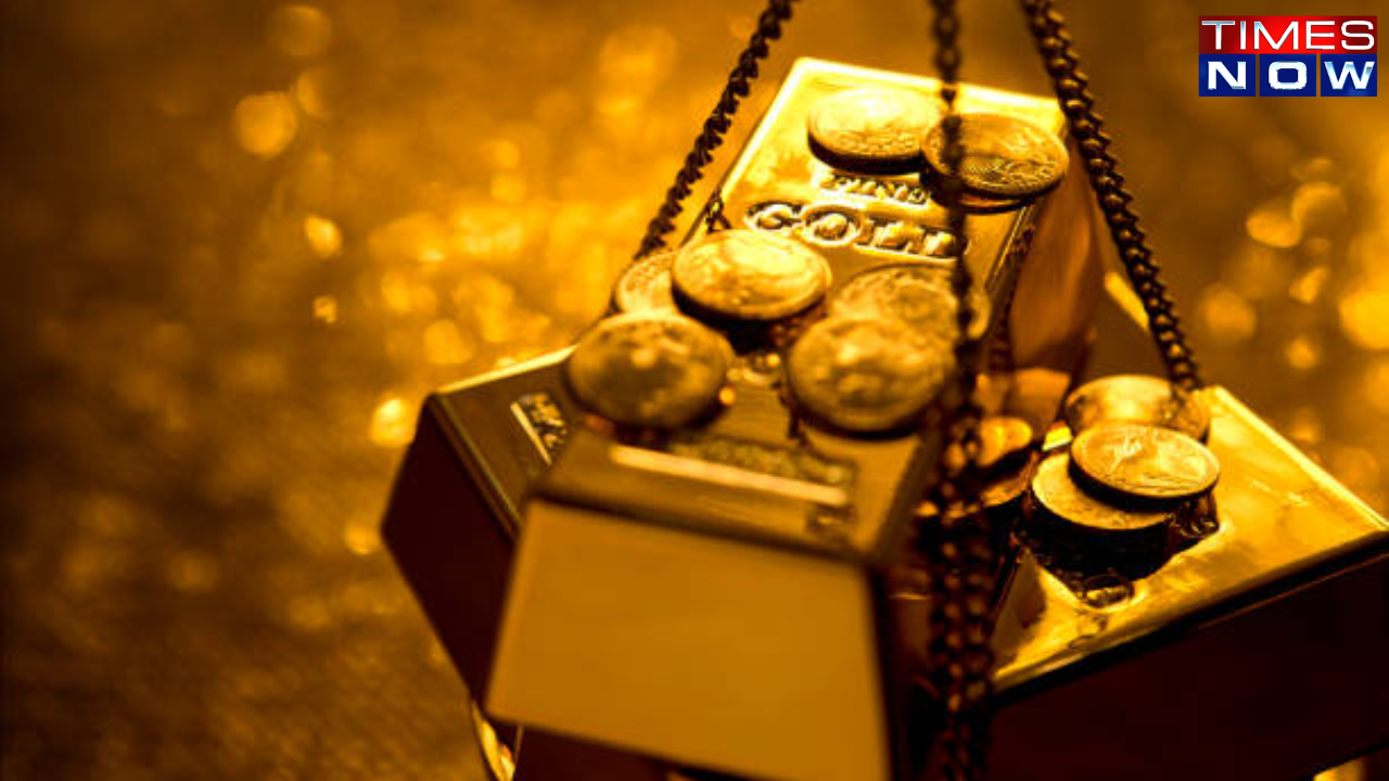 gold rate today: check yellow metal price in major indian cities