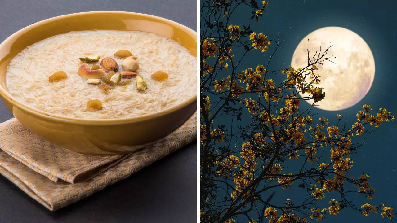 sharad purnima 2024: puja vidhi and best time for kheer offering