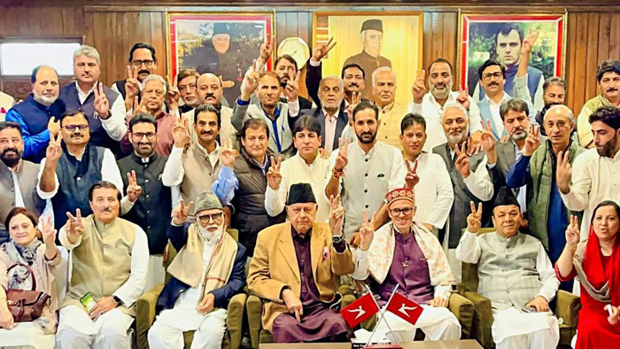 list of ministers likely to be part of omar abdullah's cabinet jammu and kashmir national conference