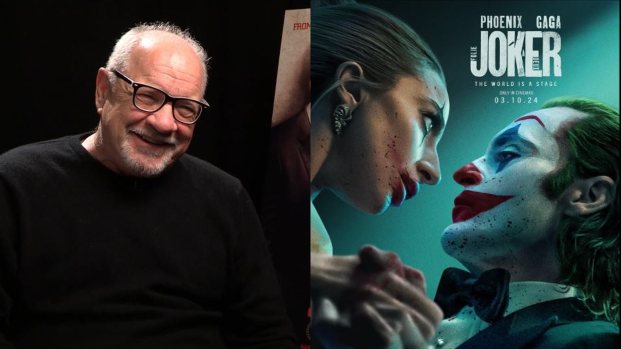 director paul schrader could watch only 15 minutes of joaquin phoenix, lady gaga's joker 2, calls it 'really bad musical'