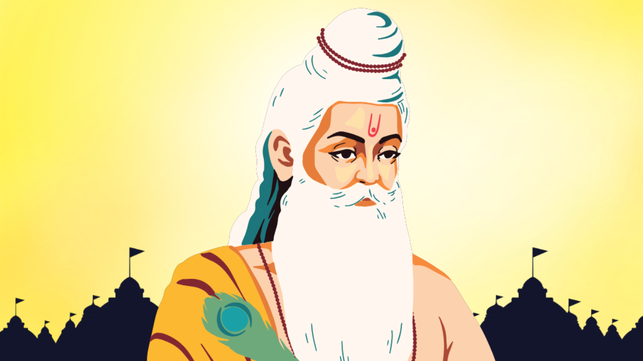 valmiki's transformation from thief to sage: 5 life lessons every kid should learn from ramayana author story