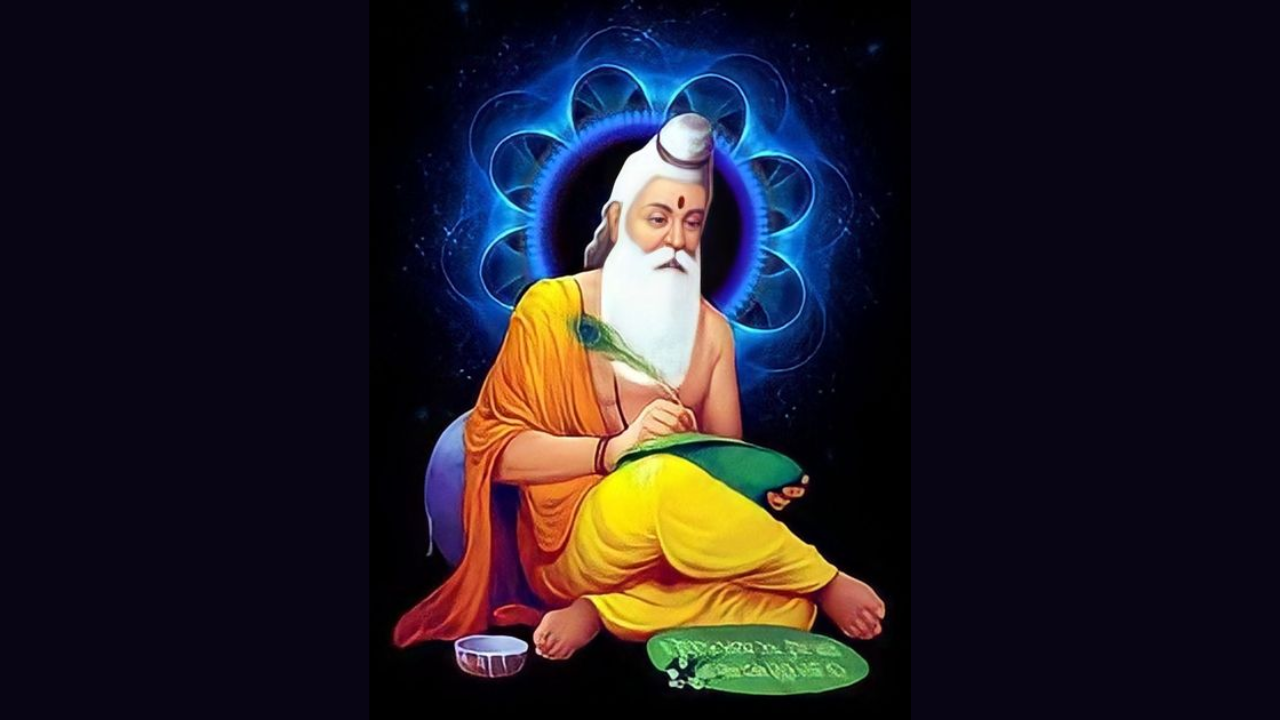 happy valmiki-jayanti-2024-inspirational-quotes-by-ramayana-author-maharshi-valmiki-everyone-should-follow