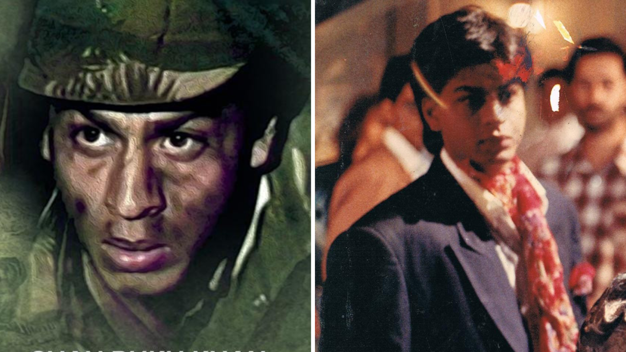 fauji to idiot: shah rukh khan's unforgettable tv shows you can't miss