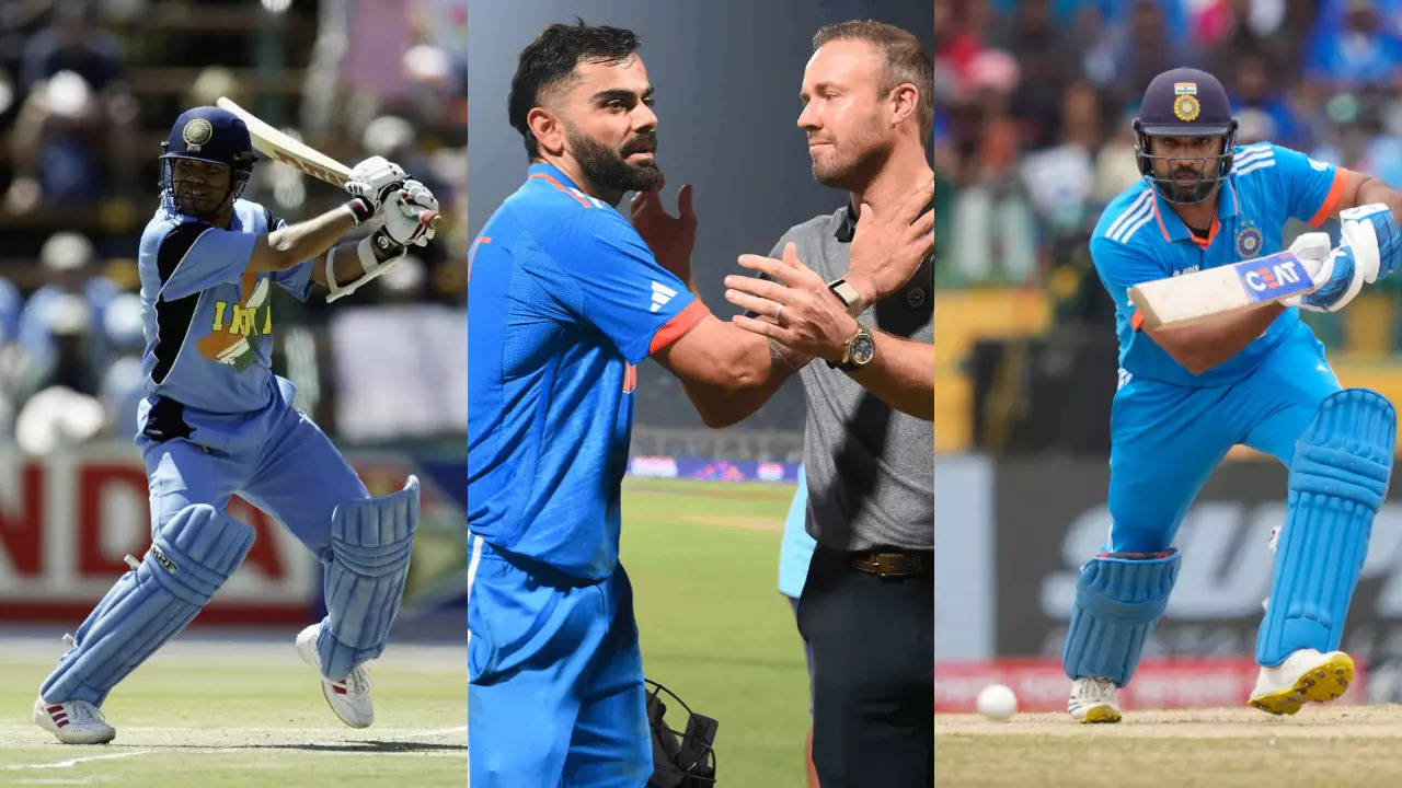 Not Sachin Or Rohit! Virat Kohli Names ICC Hall Of Famer As 'Most Talented Cricketer' He Played With