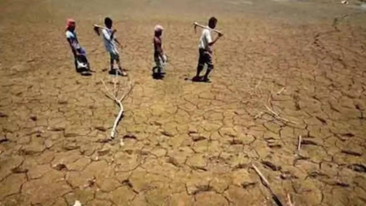 worsening droughts could trigger mass migration to cities, warn researchers in 50-year study