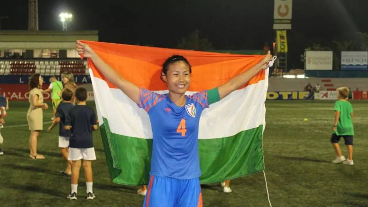 indian football: favourite india xi revealed by milestone maker ashalata devi