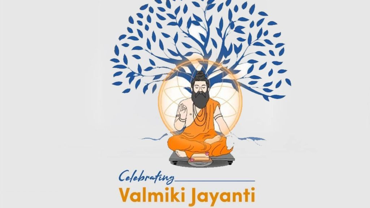 valmiki jayanti 2024 wishes messages, quotes, images, greetings and whatsapp status to share