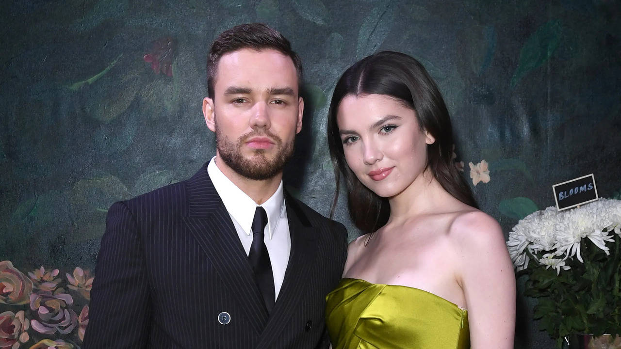 tiktok video of liam payne's ex-fiancée maya henry goes viral after his death