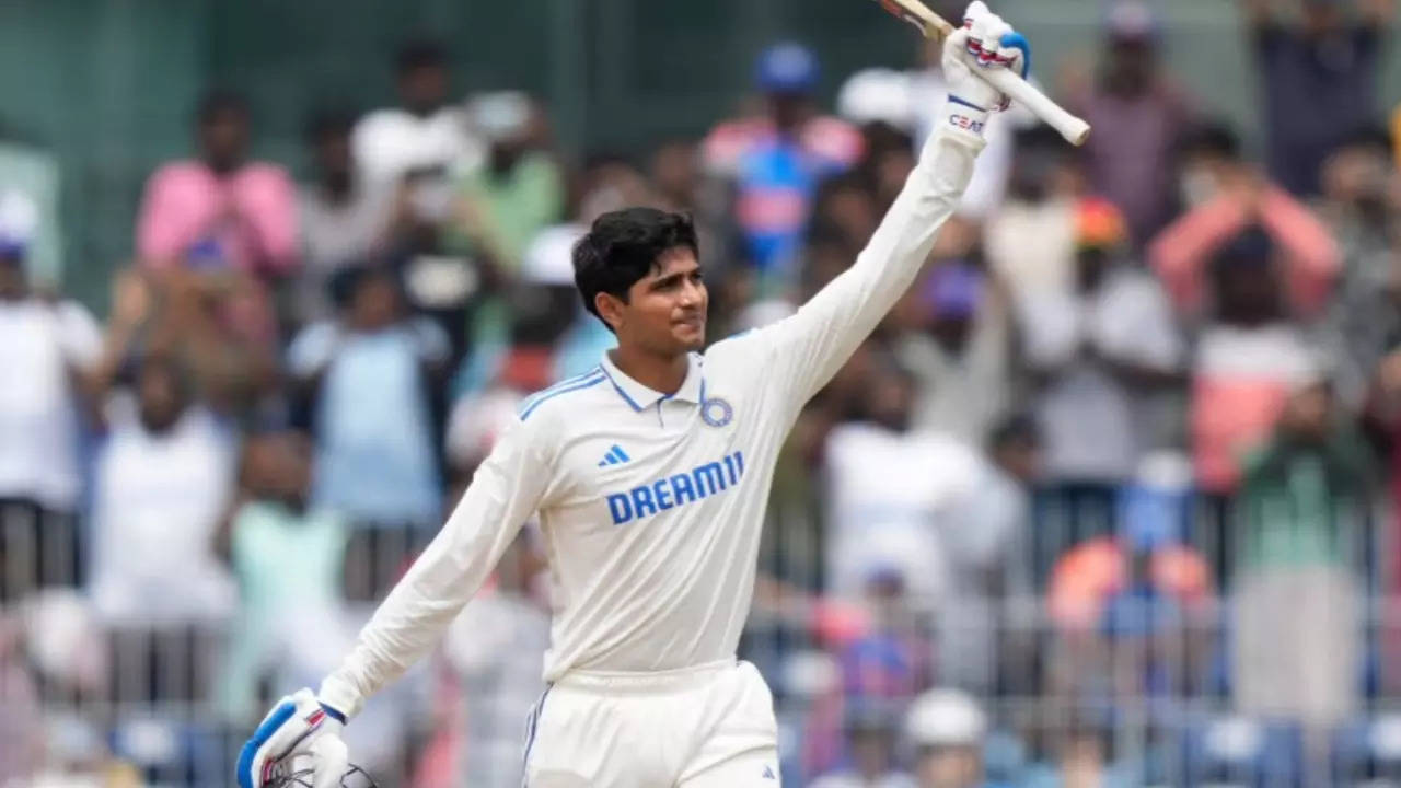 EXPLAINED: Why Shubman Gill Is Not In India Playing XI For 1st Test Vs New Zealand