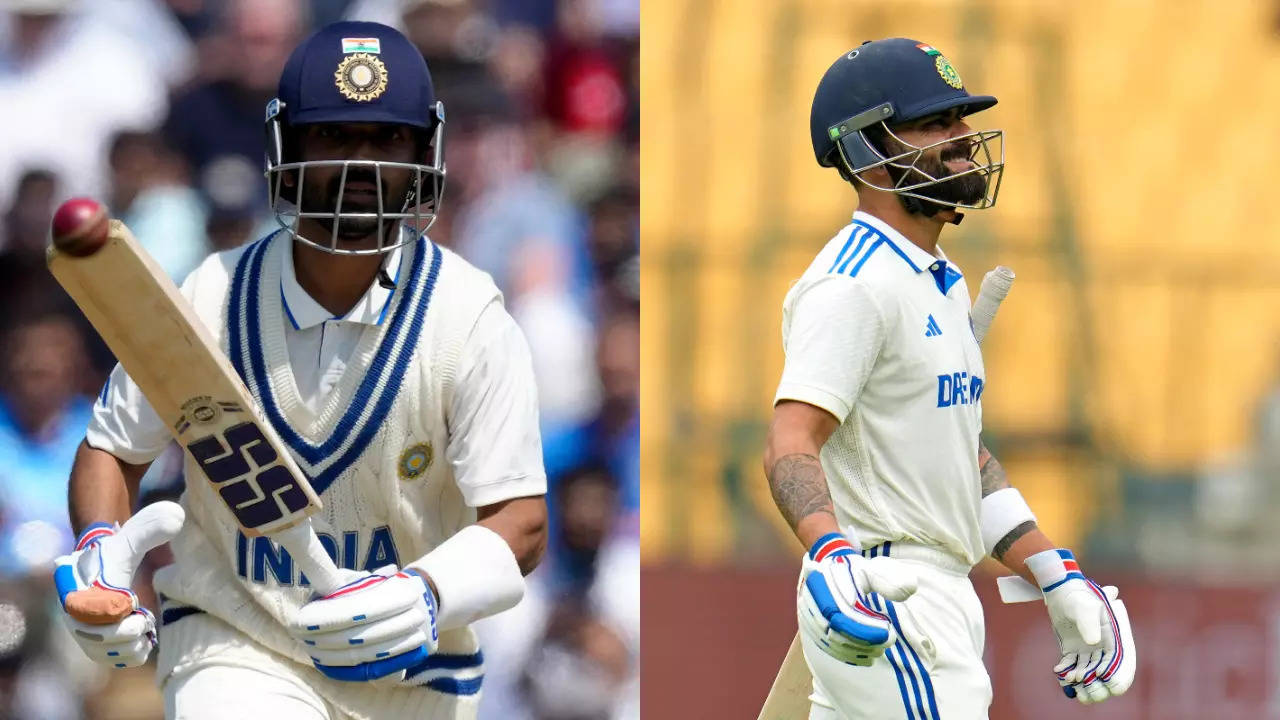 Ajinkya Rahane's Three-Word Cryptic Post Goes Viral; Fans Suspect Dig At Team India Over 46 All-Out