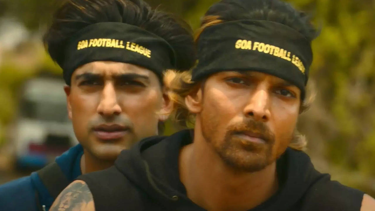 the miranda brothers trailer harshvardhan rane meezaan jaafri play brothers at odds in sports drama watch