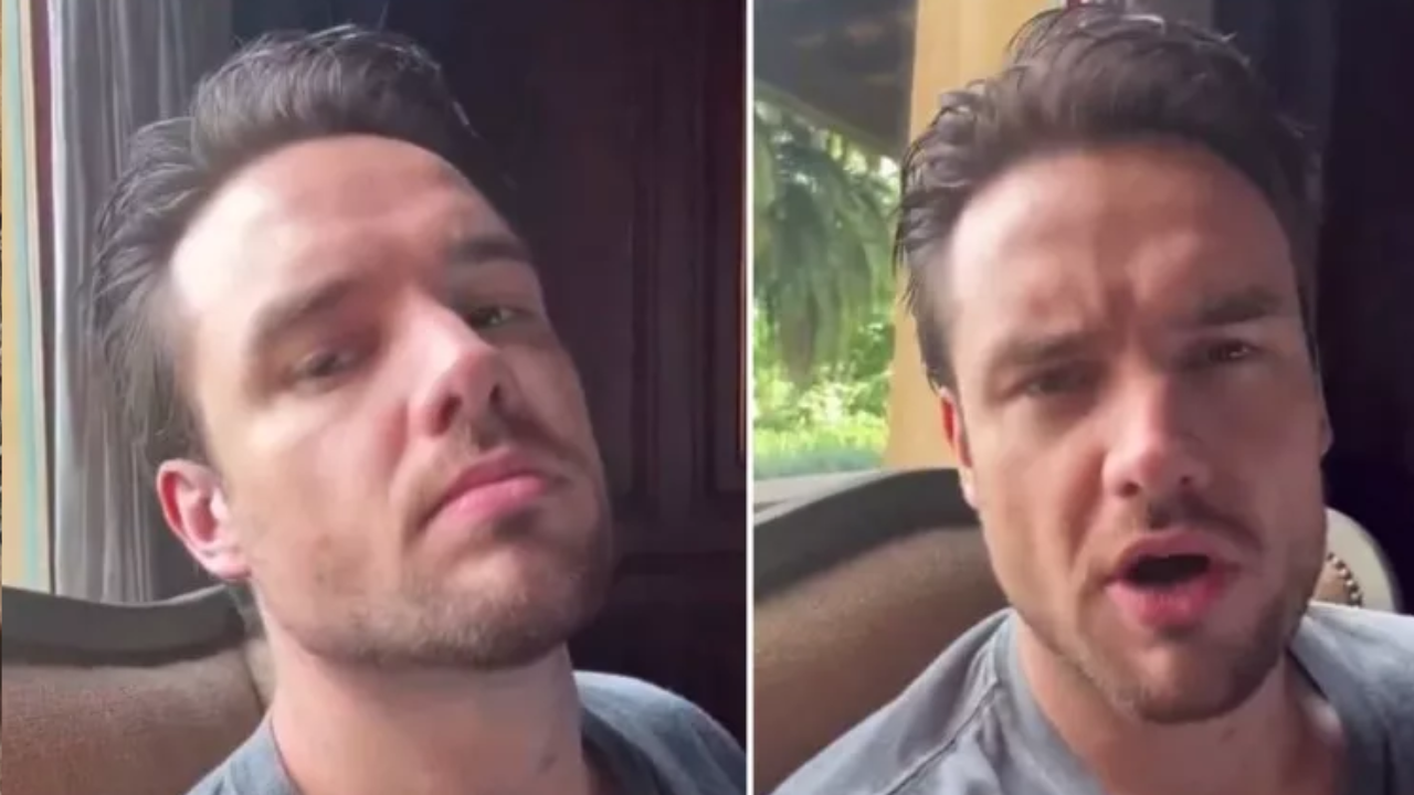 Liam Payne's Last Video Before Tragic Death In Argentina Goes Viral