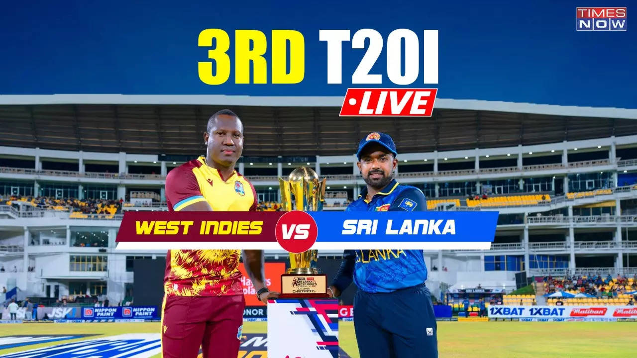 sri lanka vs west indies 3rd t20i live cricket score updates from dambulla