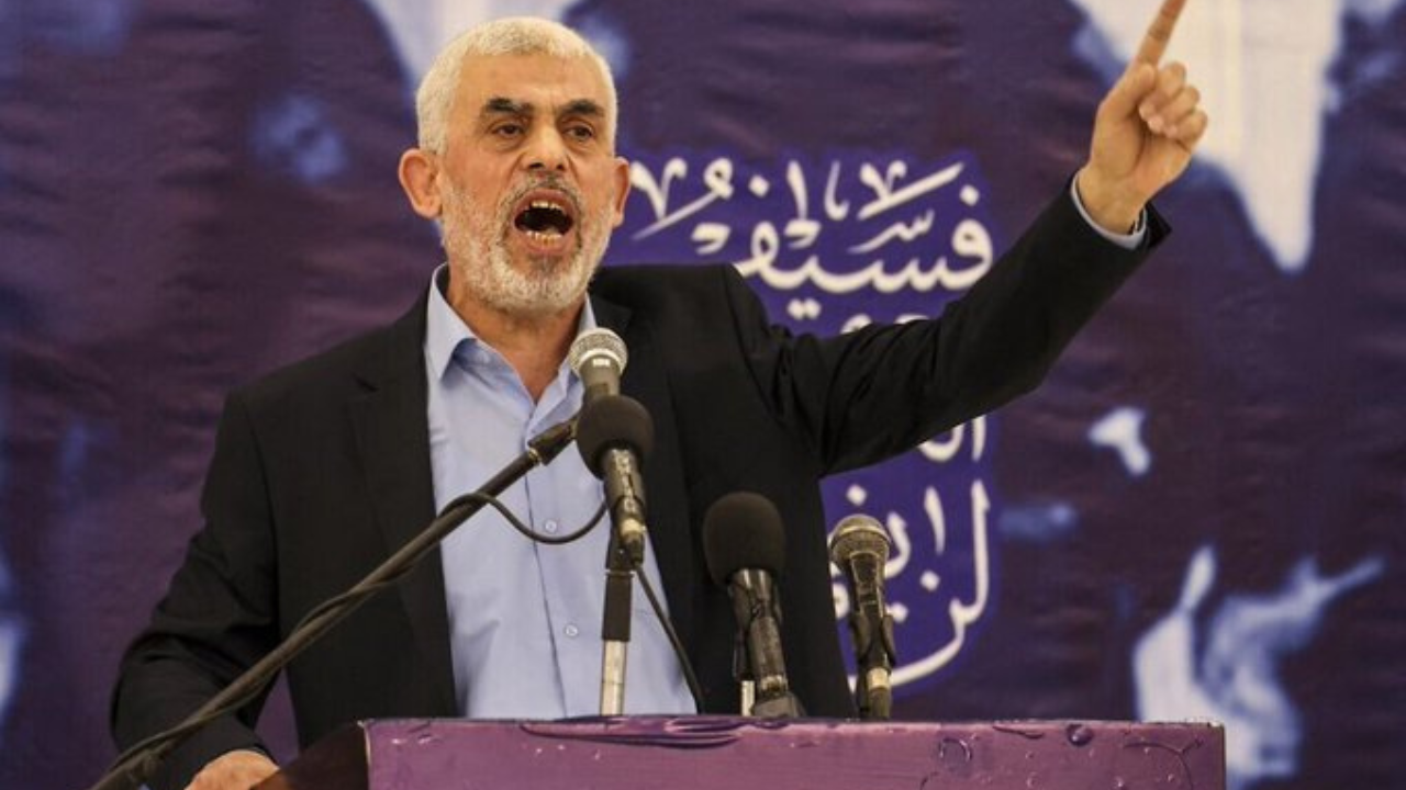 hamas leader yahya sinwar dead? idf 'checking possibility' october 7 mastermind killed in gaza op