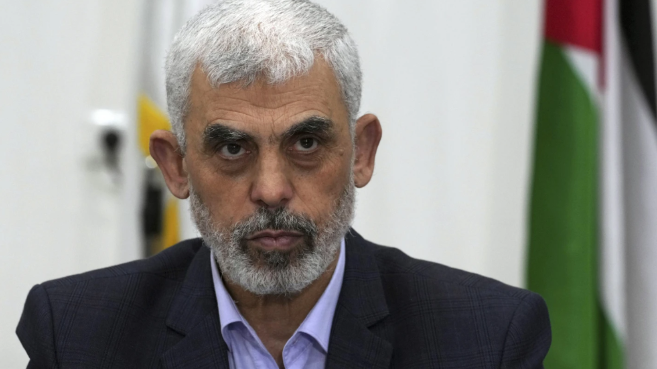 who was yahya sinwar, hamas leader reportedly killed by israeli forces in gaza?