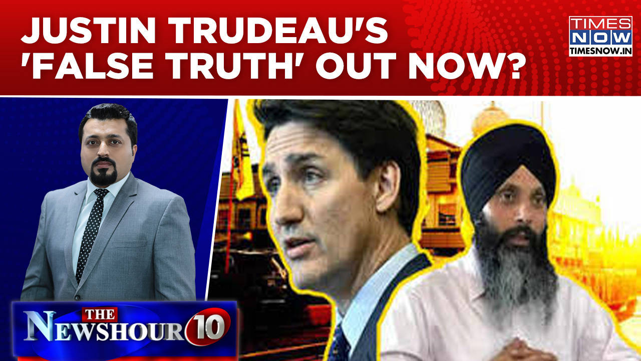 trudeau admits 'no hard proof', mea exposes canada pm, but congress won't condemn? newshour agenda