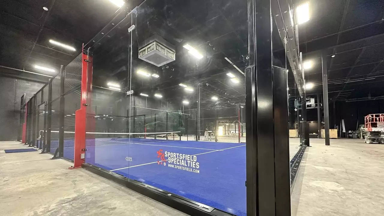 from nfl to pickleball: drew brees unveils new sports and entertainment facility