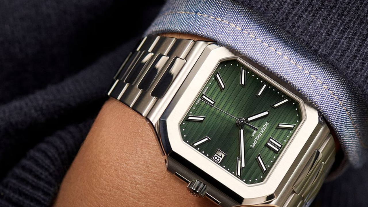 luxury watchmakers patek philippe stump the world with first new collection in 25 years