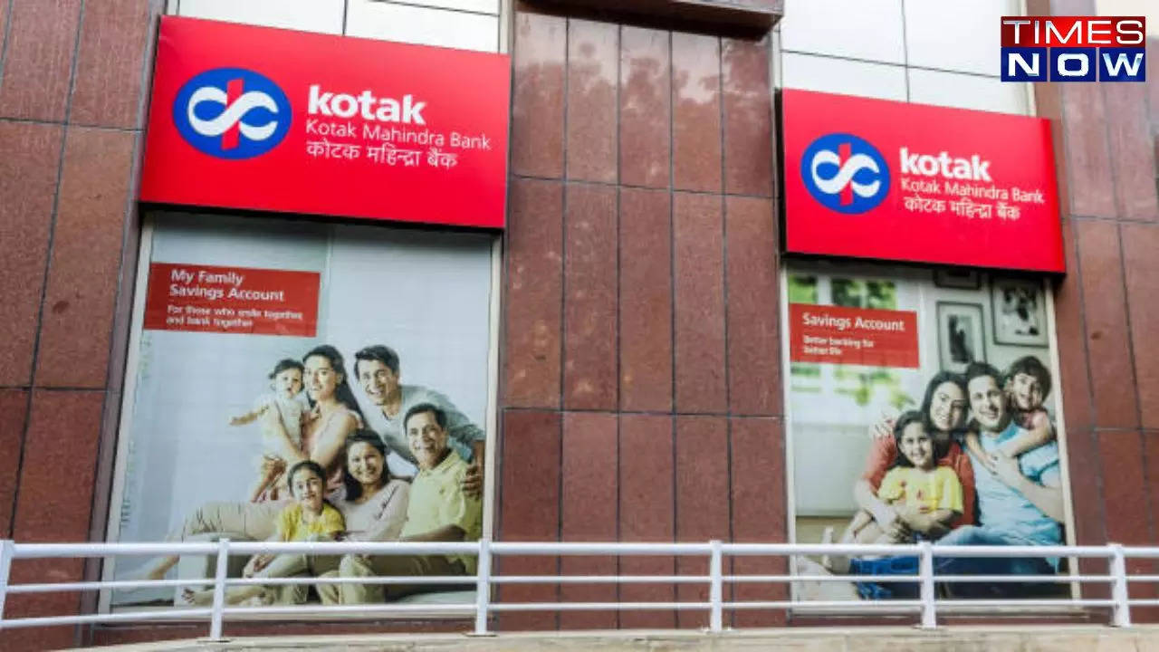 kotak mahindra bank lowers savings account interest rates: check latest rates