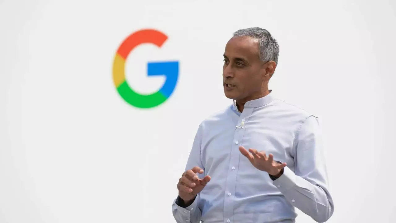 prabhakar raghavan appointed google's chief technologist, leading new innovations in search and ai