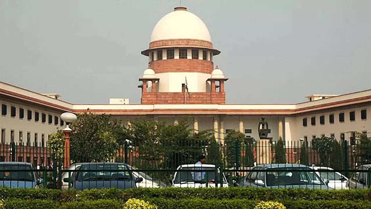 'not american supreme court': sc dismisses cases' disposal within fixed time frame