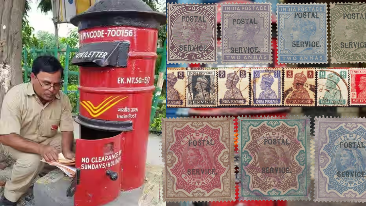 170 years of india post: going down the nostalgic lane of letters, postcards and postal stamps