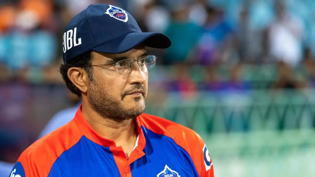 sourav ganguly to be part of delhi capitals table at ipl 2025 auction despite losing director of cricket position: report