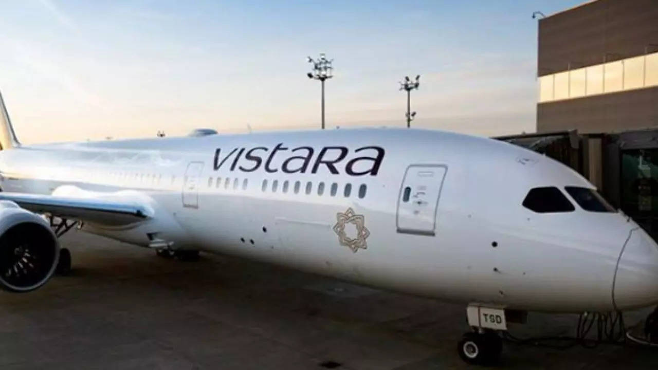 london-bound vistara flight diverted to frankfurt after bomb threat, 40th incident so far