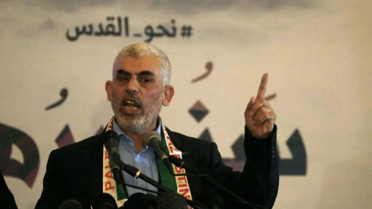 hamas leader yahya sinwar is dead. a look at his potential successors