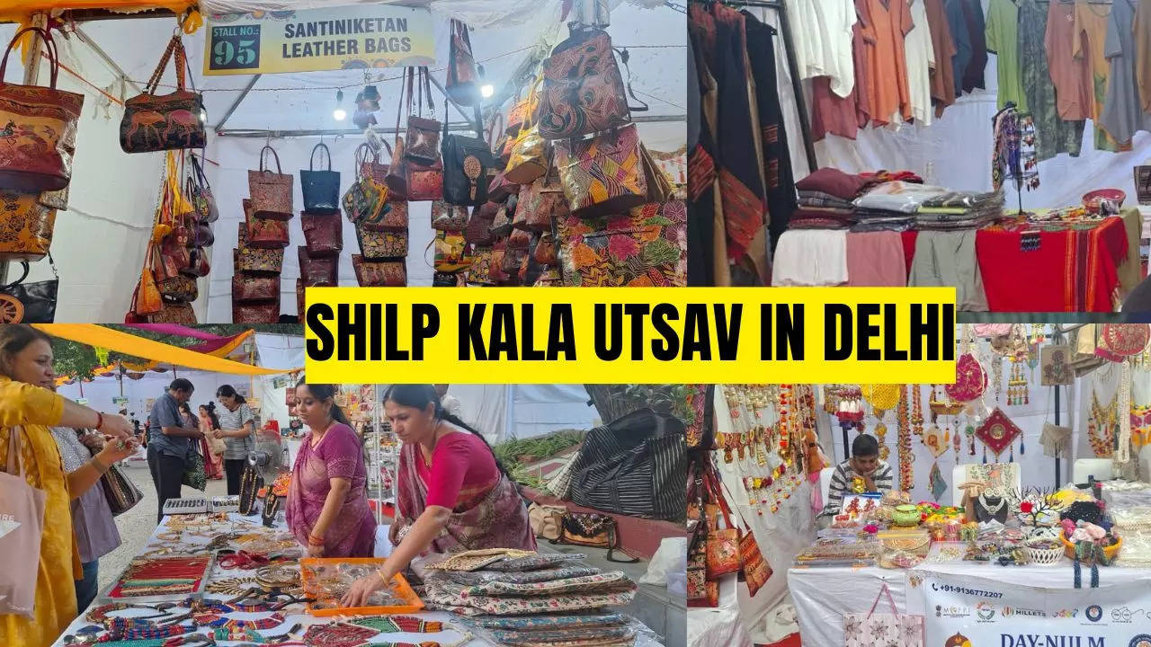 delhi's shilp kala utsav celebrates women empowerment, an unmissable diwali shopping destination