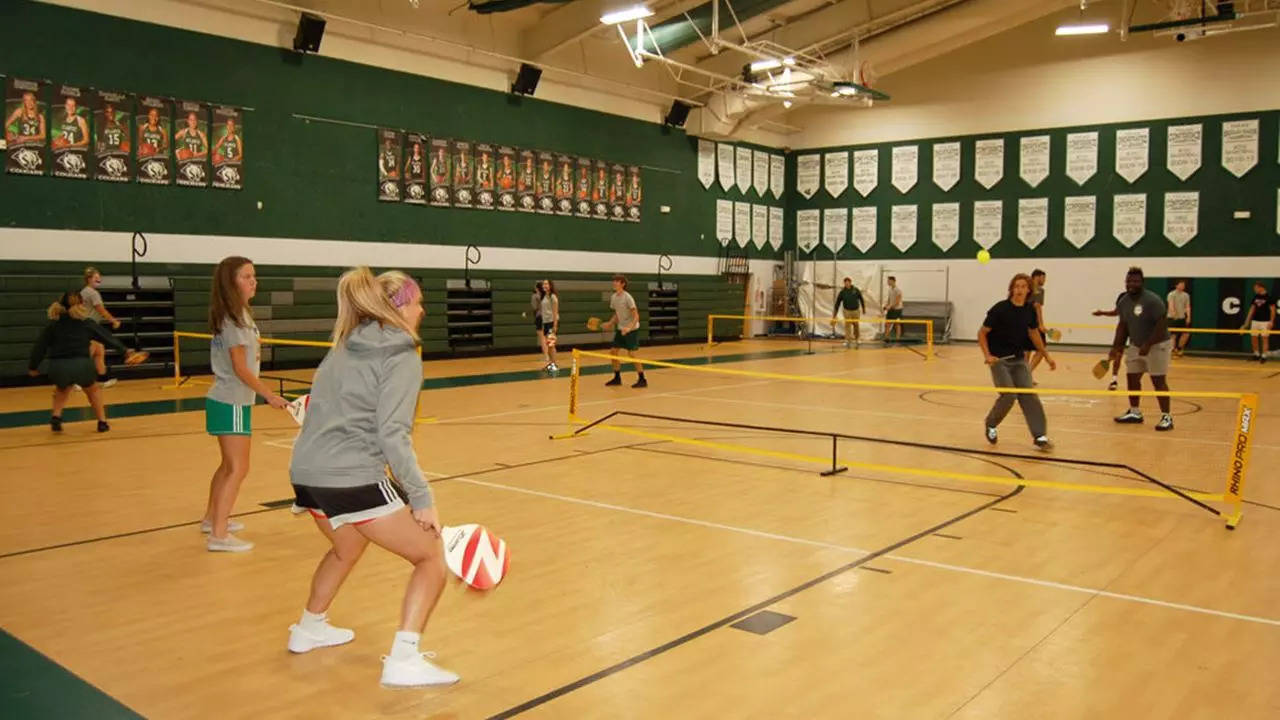 pickleball makes its way into schools: over 30 districts add sport to curriculum